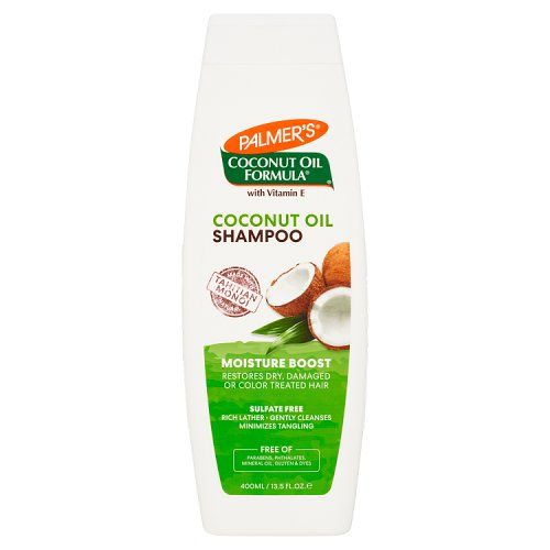 PALMERS COCONUT OIL CONDITIONING SHAMPOO 400ML