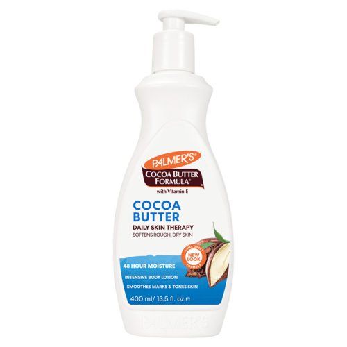 PALMERS BODY LOTION 400ML COCOA BUTTER SOFTENS
