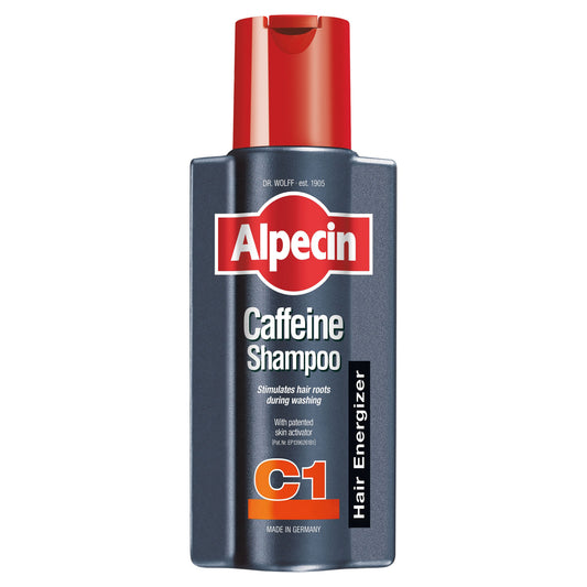 ALPECIN SHAMPOO 250ML C1 CAFFEINE