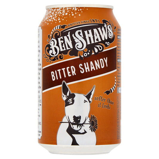 BEN SHAW BITTER SHANDY 03/26