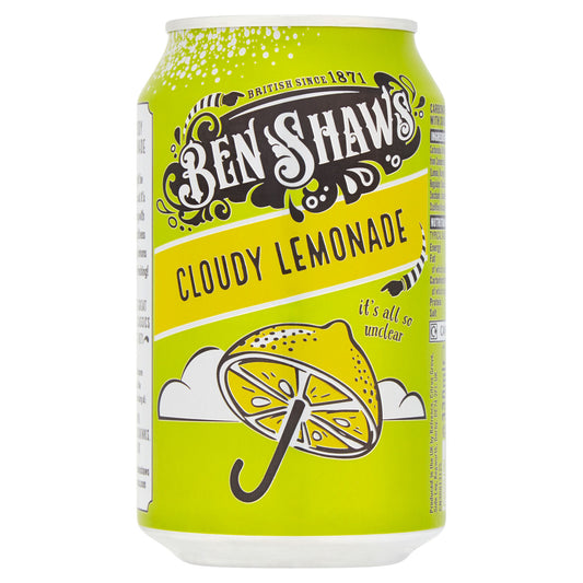 BEN SHAW CLOUDY LEMONADE 09/26