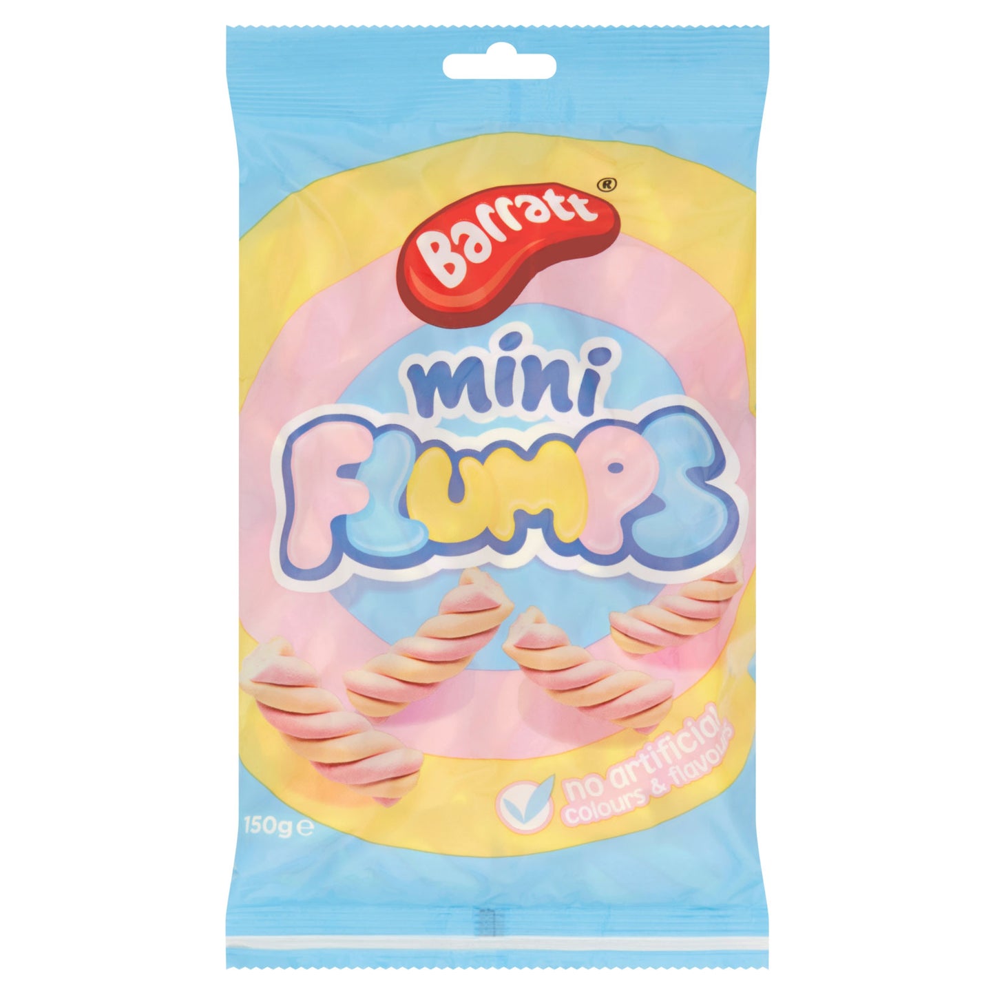 BARRATT MINI FLUMPS BAG 20/03/26