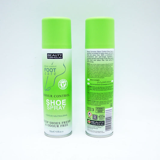 BEAUTY FORMULA SHOE SPRAY 150ML