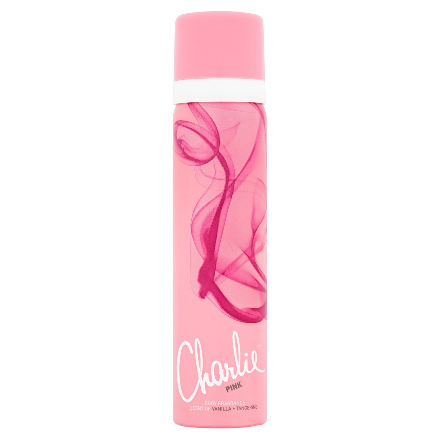CHARLIE BODYSPRAY 75ML PINK