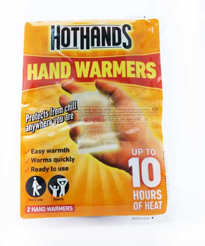 HOTHANDS WARMERS HAND 28/05/27