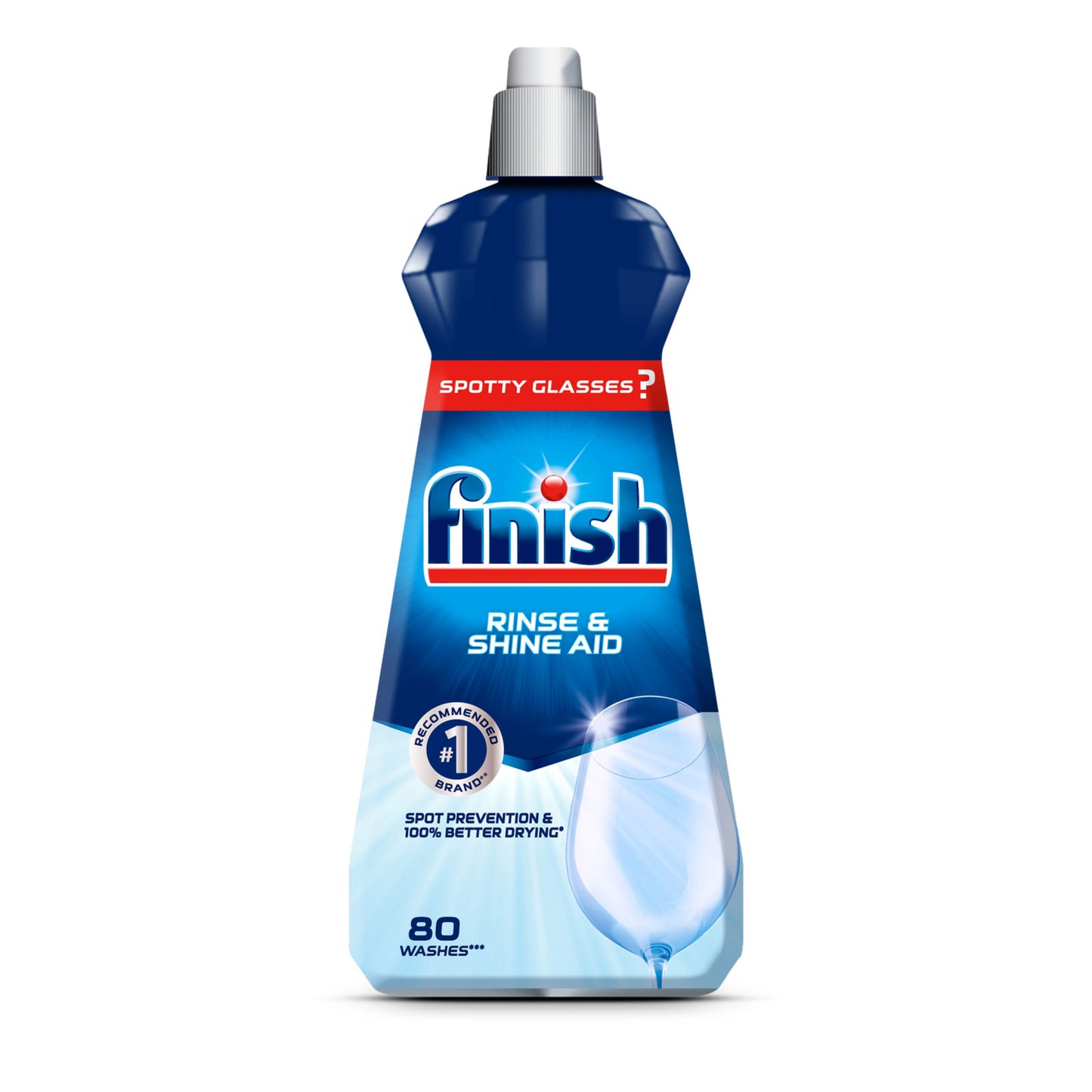 FINISH DISHWASHER RINSE AID REGULAR (C)