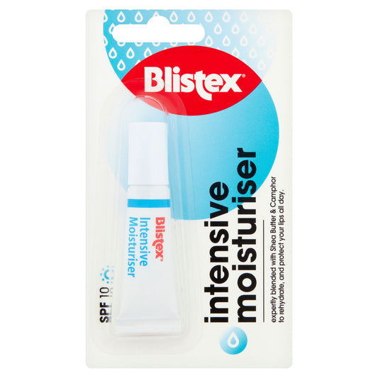 BLISTEX LIP MOISTURISER INTENSIVE SPF10