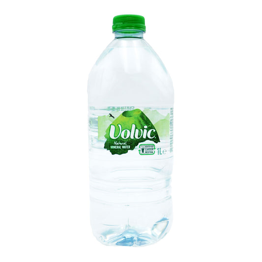 VOLVIC WATER 07/12/26