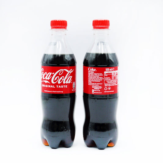 COKE BOTTLE 08/25 (C)