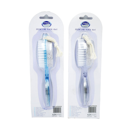 ATHENA PEDICURE 4 IN 1 TOOL