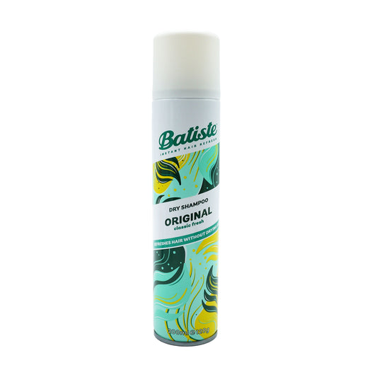 BATISTE DRY SHAMPOO 200ML ORIGINAL