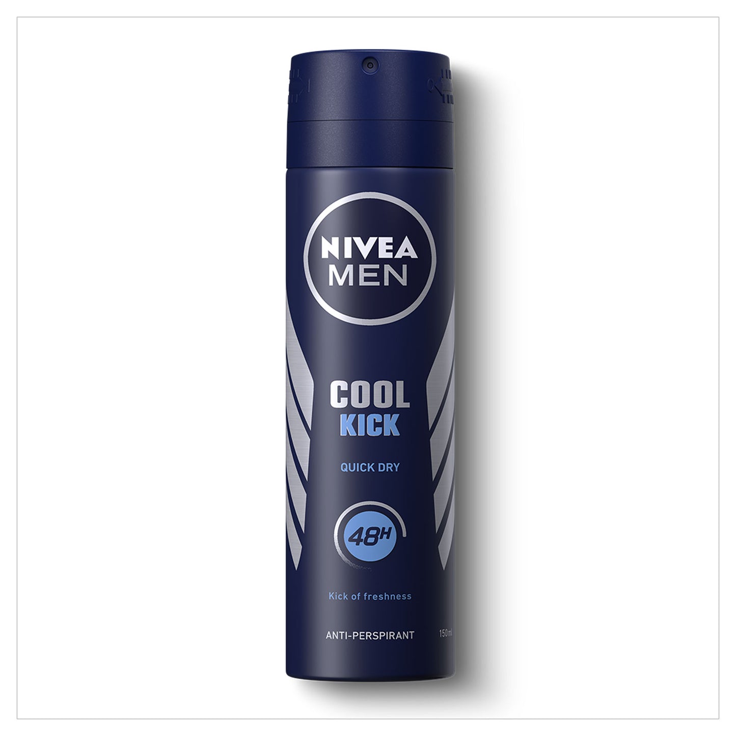 NIVEA DEO 150ML COOL KICK FOR MEN