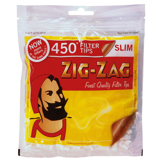 ZIG ZAG FILTERS SLIM BIG BAG (R)
