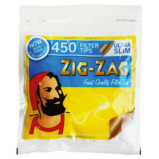 ZIG ZAG FILTERS ULTRA SLIM BIG BAG (R)