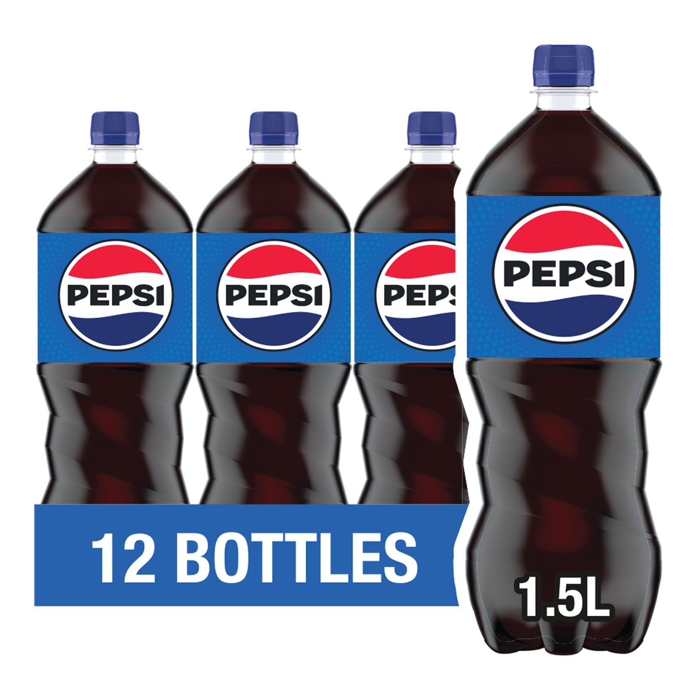 PEPSI REGULAR BOTTLE 11/25