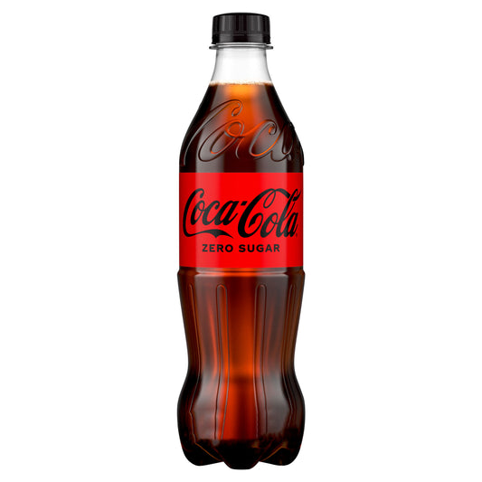 COKE ZERO BOTTLE (IRISH FULL UK SPEC)(C) 01/09/25