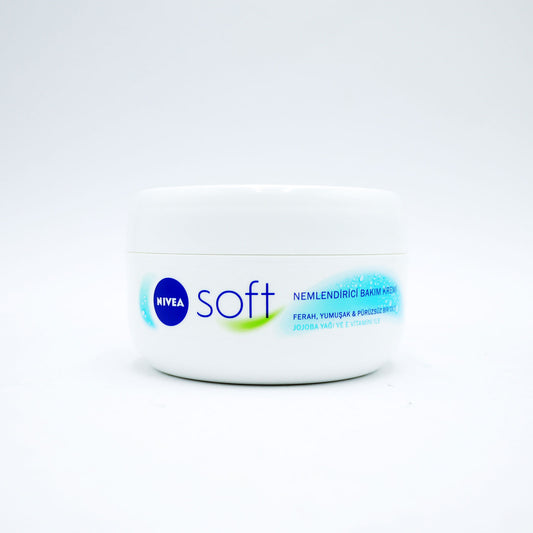 NIVEA SOFT CREAM TUB (C)