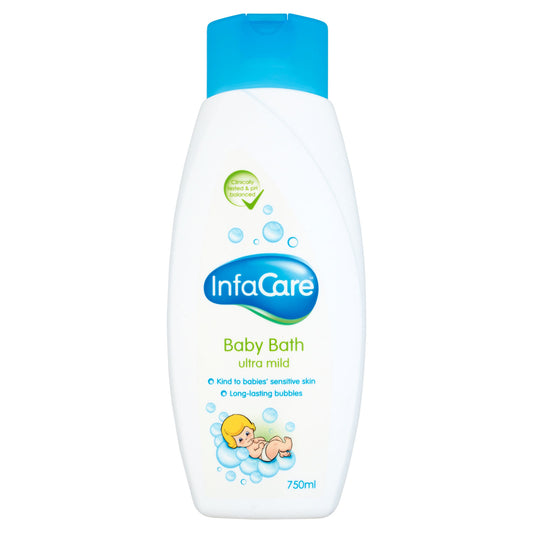 INFACARE BABY BATH 750ML
