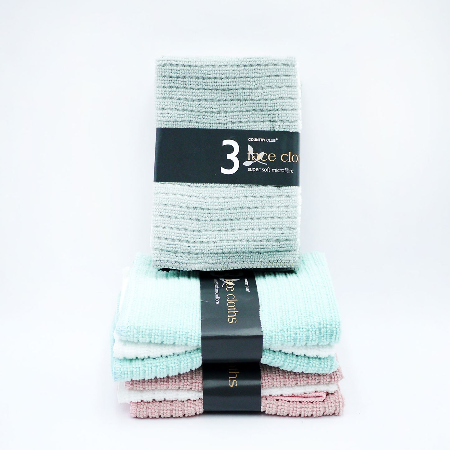 FACE CLOTHS MICRO ASST (R)