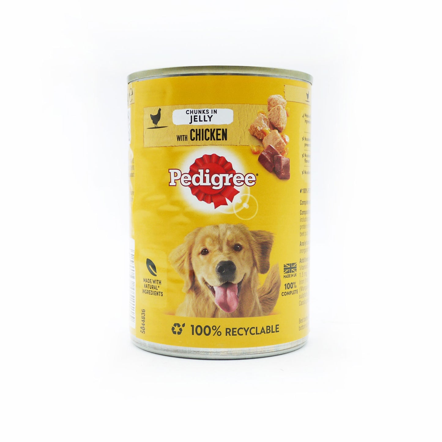 PEDIGREE DOG CHICKEN CIJ 05/03/29