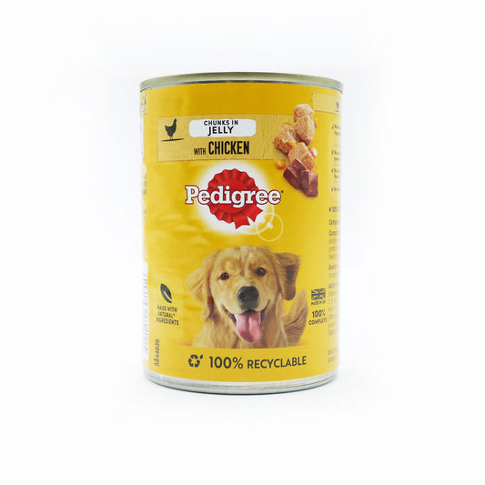 PEDIGREE DOG CHICKEN CIJ  05/03/29