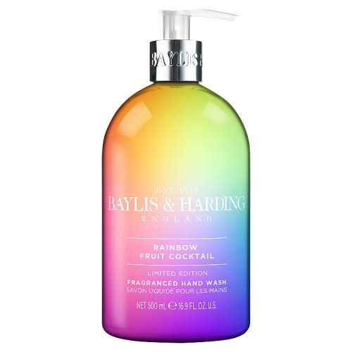 BAYLIS & HARDING HANDWASH 500ML LIMITED EDITION (SEASONAL VARIANT)