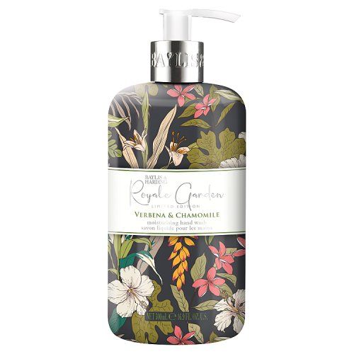BAYLIS & HARDING ROYALE GARDEN VERBENA & CHAMOMILE HANDWASH 500ML
