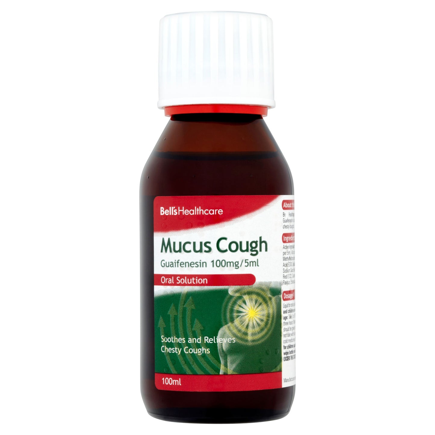 BELLS MUCUS COUGH SOLUTION 01/10/27