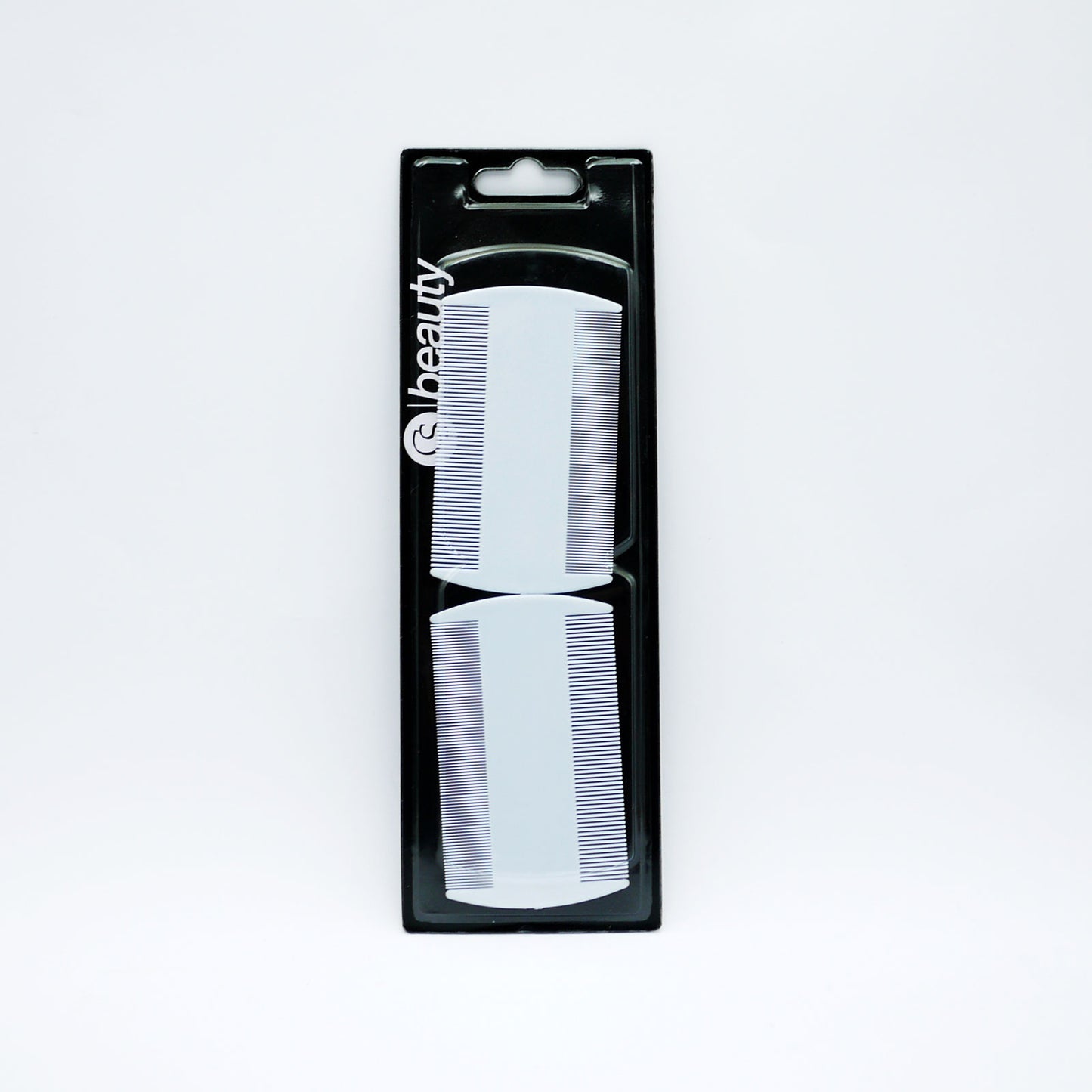 CS BEAUTY NIT COMBS