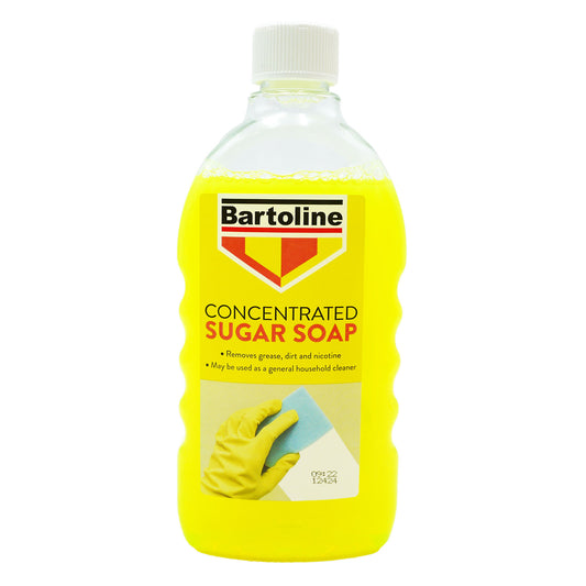 BARTOLINE SUGAR SOAP