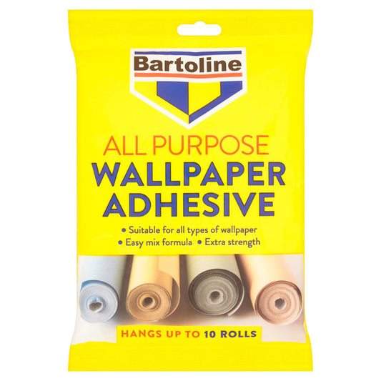 BARTOLINE WALLPAPER ADHESIVE