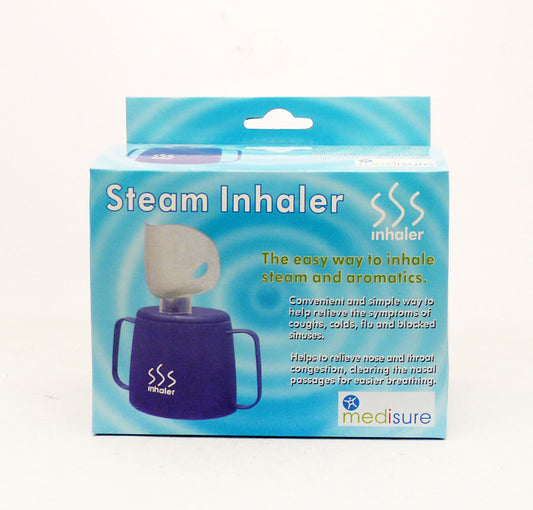 MEDISURE STEAM INHALER (R)