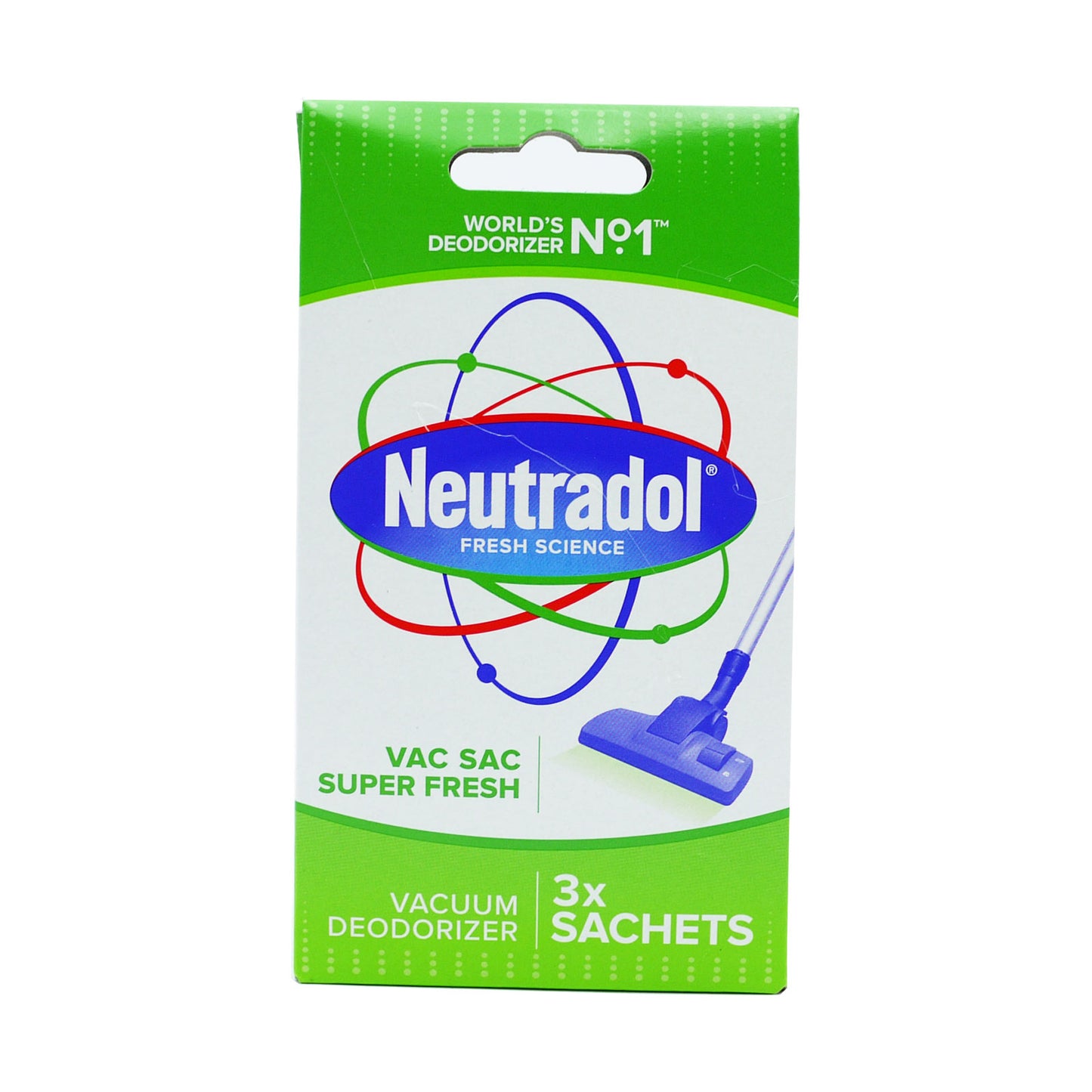 NEUTRADOL VAC SAC DEO SUPER FRESH
