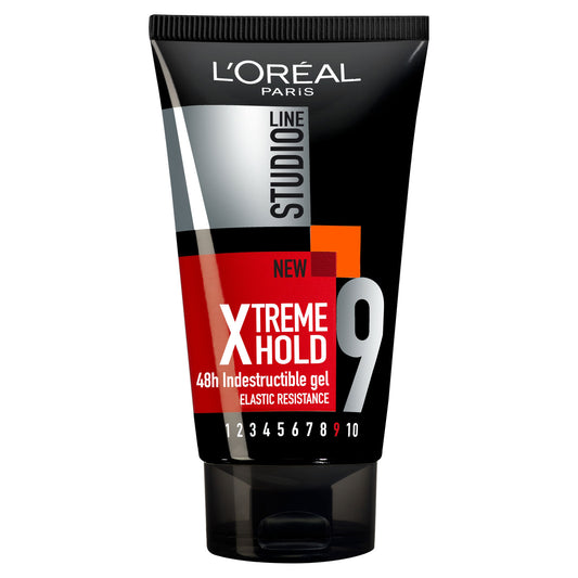 STUDIO LINE GEL 150ML INDESTRUCTIBLE