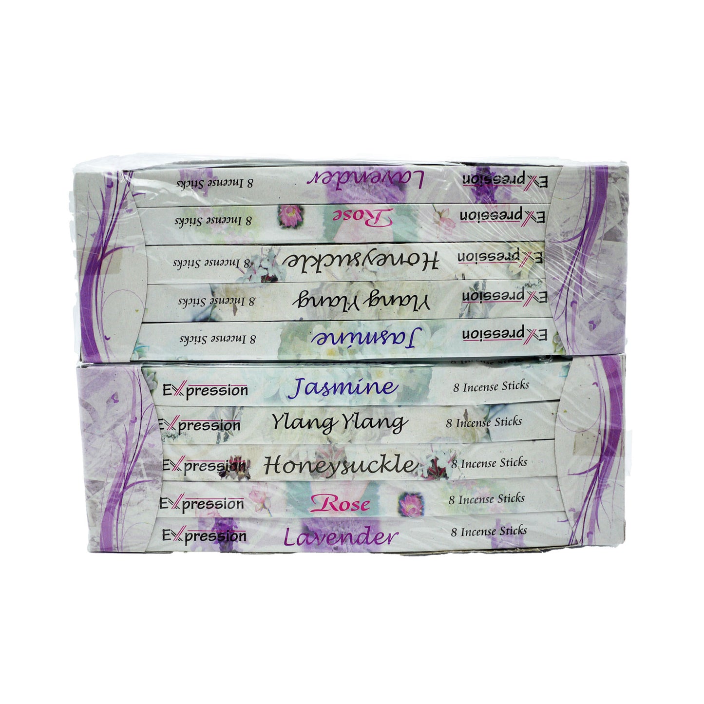 EXPRESSION INCENSE STICKS FLORAL