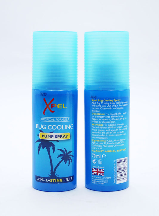 XPEL BUG COOLING PUMP SPRAY
