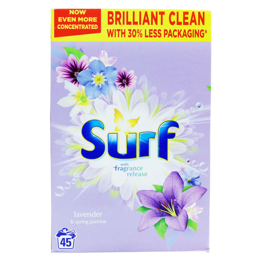 SURF POWDER LAVENDER 45W (C)