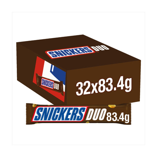 SNICKERS BAR DUO 08/03/26