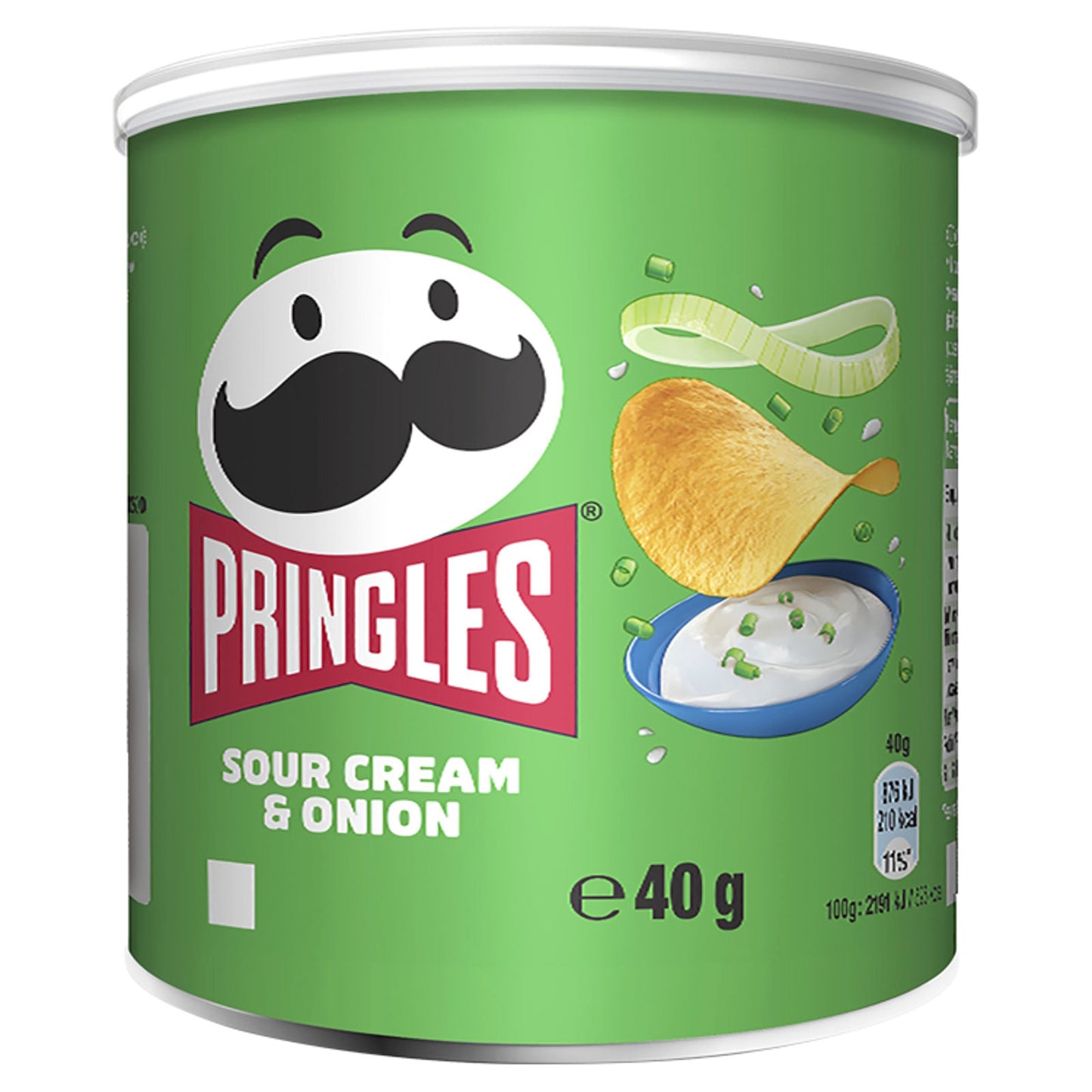 PRINGLES SOUR CREAM 15/07/26