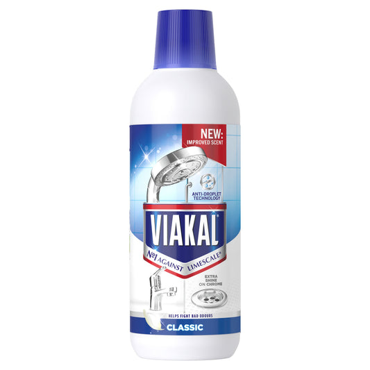 VIAKAL ORIGINAL LIMESCALE REMOVER LIQUID