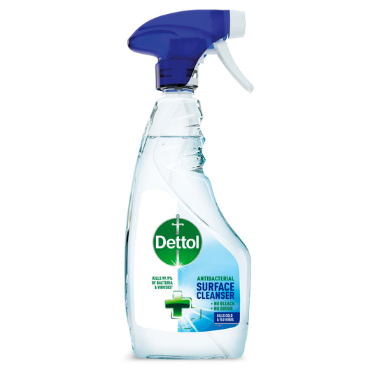 DETTOL 440ML SURFACE CLEANSER