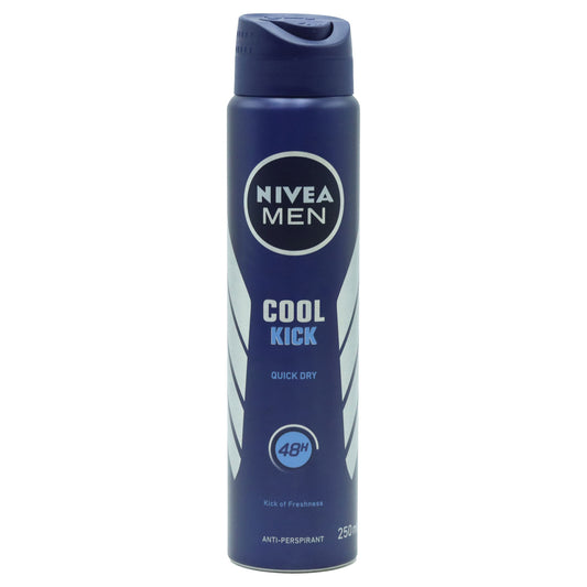 NIVEA APD SPRAY 250ML MEN COOL KICK