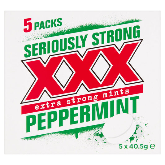 XXX STRONG MINTS 5PK 06/08/26