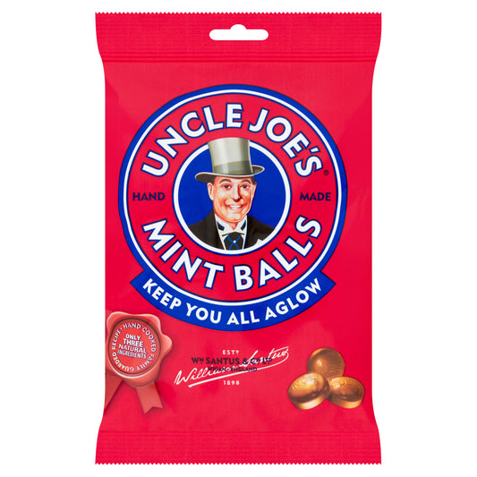 UNCLE JOES MINT BALLS 07/26