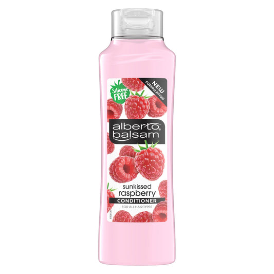 ALBERTO BALSAM CONDITIONER 350ML RASPBERRY