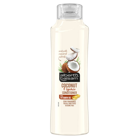 ALBERTO BALSAM CONDITIONER 350ML COCONUT & LYCHEE