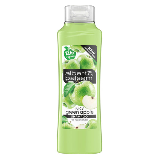 ALBERTO BALSAM SHAMPOO 350ML APPLE