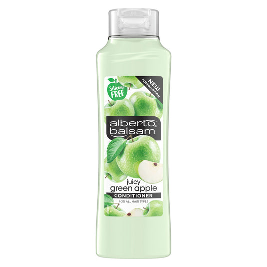ALBERTO BALSAM CONDITIONER 350ML APPLE