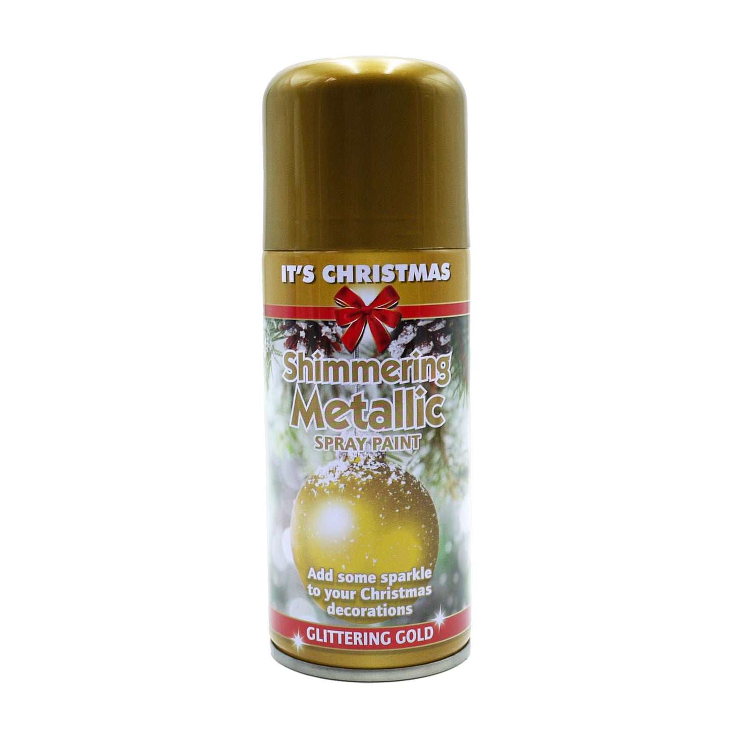 METALLIC SPRAY PAINT GOLD