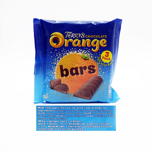 TERRY'S CHOC ORANGE 28/05/26